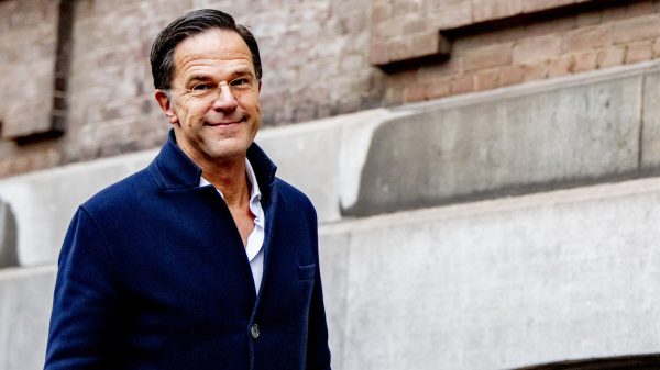 Rutte asielopvang