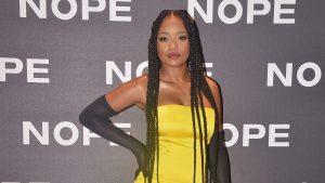 Thumbnail voor Keke Palmer beledigd door vergelijking met Zendaya: 'Typisch voorbeeld van colorisme'