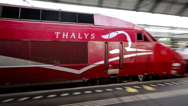 Wat te doen als je binnenkort met de Thalys zou reizen