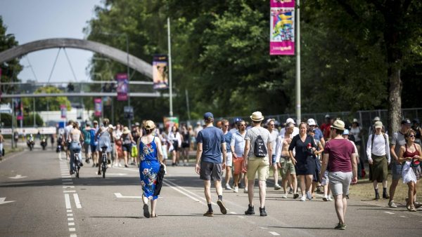 Marechaussee onderzoekt mishandeling door militair bij Pinkpop