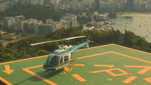 Thumbnail voor Student maakt selfie met helikopter en overlijdt na klap rotor