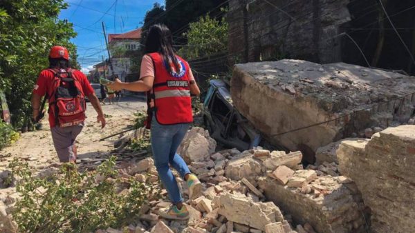 Schade en evacuaties na krachtige aardbeving in Filipijnen