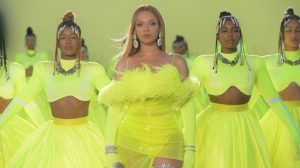 Thumbnail voor Nederlandse fotografe schiet cover nieuwste album Beyoncé (en wijst Ariana Grande af)