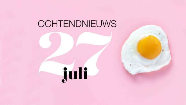 Het nieuws dat je moet en wil weten