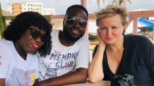 Thumbnail voor Docu 'Let's Talk About Sex' onderzoekt liefde in Nigeria: 'Vreemdgaan is er een nationale sport'