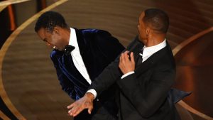 Thumbnail voor Chris Rock onthult over klap Will Smith: 'Het deed pijn als een motherfucker'
