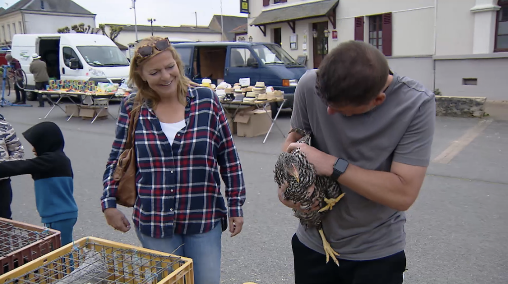 'B&B Vol Liefde'-Natasja krijgt romantische klik met Jos door dít bijzondere cadeau: 'Heel blij mee'