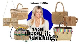 Riet petite (of XL): chef mode van bol.com Lonneke Nooteboom tipt dé tas van dit seizoen