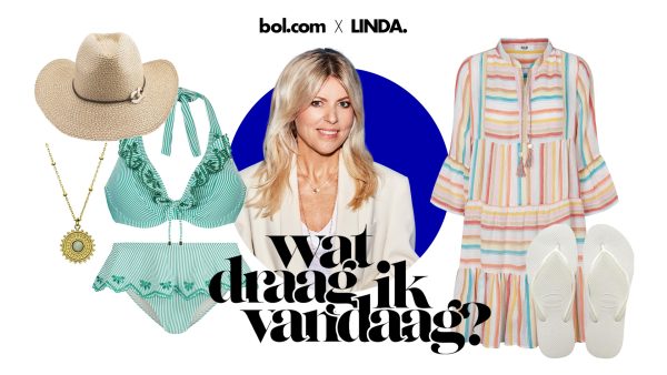 Knap het terras op? Chef mode van bol.com Lonneke Nooteboom helpt je met een zonnige outfit