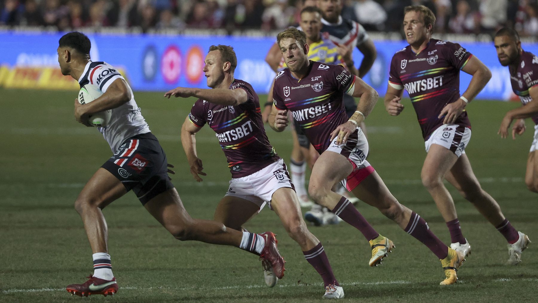 Australische rugbyspelers boycotten wedstrijd vanwege dragen pride-tenue