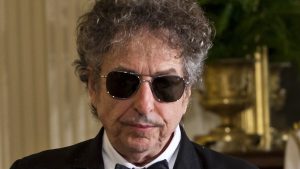 Thumbnail voor Aanklacht tegen Bob Dylan om seksueel misbruik ingetrokken
