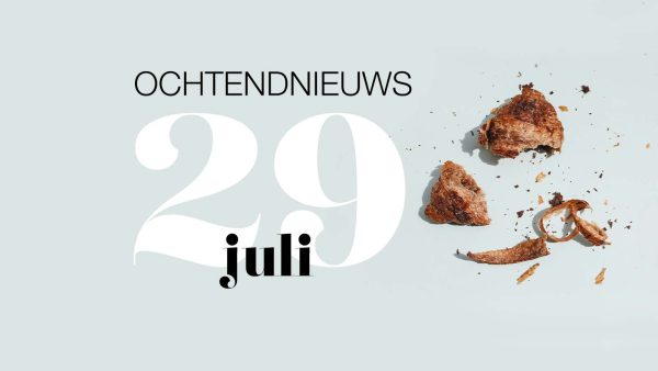 Het nieuws dat je moet en wil weten