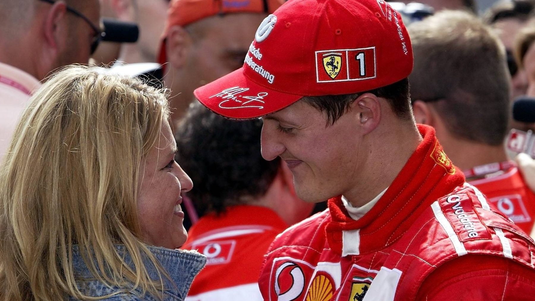 Familie Schumacher verhuist naar villa van 32 miljoen op Mallorca