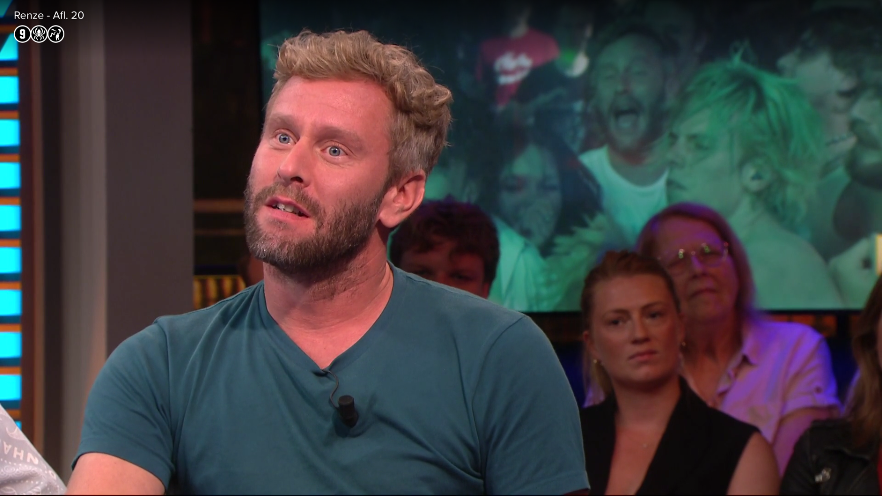 Tim den Besten 'knaldrang' 'Renze'