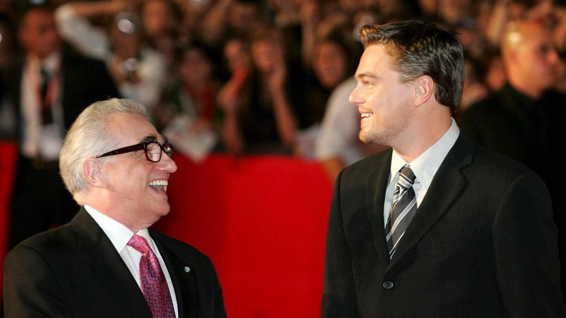 Martin Scorsese en Leonardo DiCaprio werken samen aan nieuwe thriller