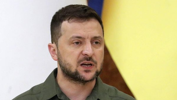 Zelensky wil dat VS Rusland bestempelen als land dat terrorisme steunt