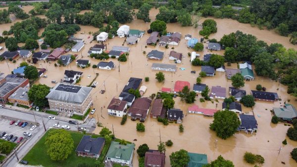 Dodental door overstromingen in Kentucky loopt verder op