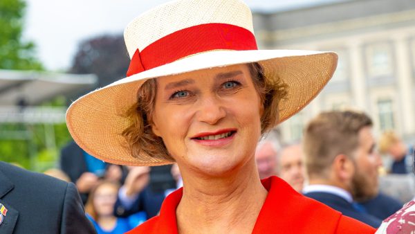 Belgische prinses Delphine gaat los op Tomorrowland: 'Ik hou van techno'