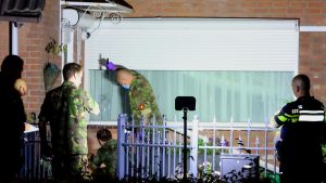 Thumbnail voor Opnieuw explosie bij woning in Den Bosch, dit keer bij vriendin Klaas Otto