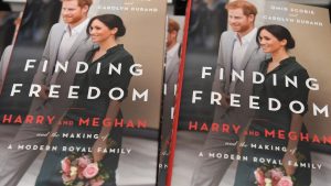 Thumbnail voor Auteur boek Harry en Meghan kondigt nieuw royaltyboek aan, maar over wie is nog de vraag