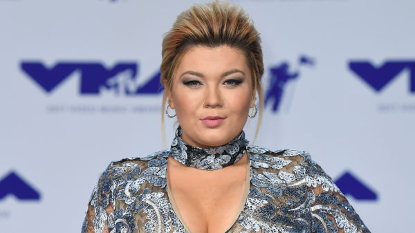 'Teen Mom'-ster Amber Portwood verliest voogdij over zoontje James