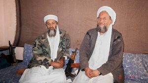Thumbnail voor Biden bevestigt dood leider al-Qaida door aanval VS in Afghanistan