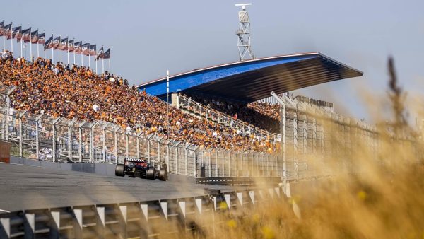 Raad van State besluit dat Circuit Zandvoort natuurvergunning behoudt