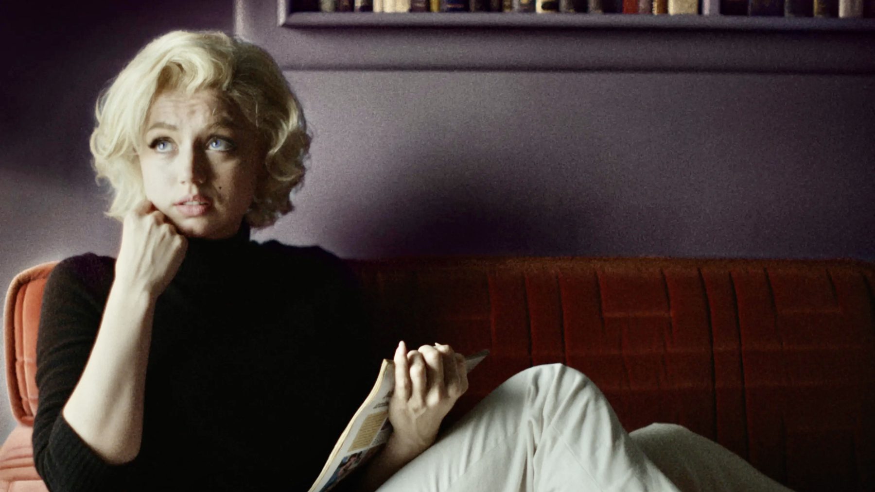 Alles over 'Blonde', de nieuwe Netflixfilm over Marilyn Monroe