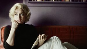Thumbnail voor Alles over 'Blonde', de nieuwe Netflix-film over Marilyn Monroe