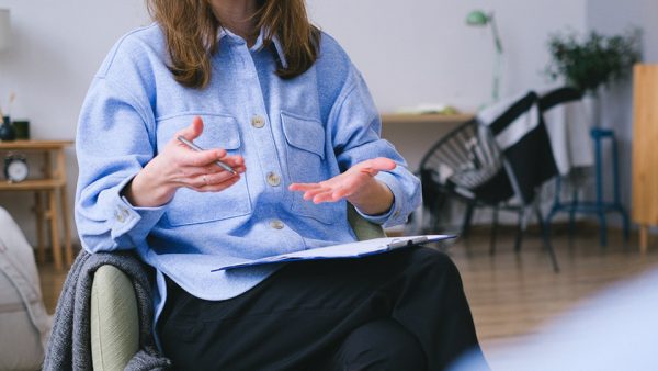 Geen klik met psycholoog