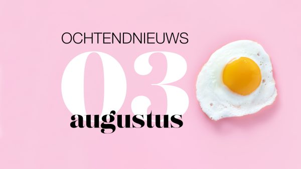 Het nieuws dat je moet en wil weten