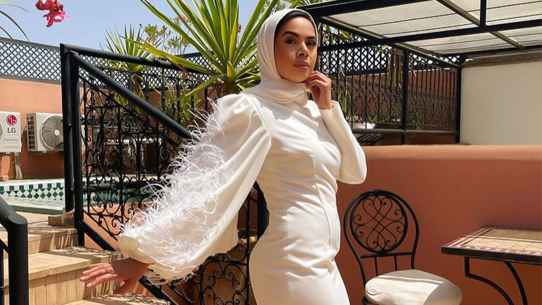 Samira sisterscee kledingmerk modest revealing