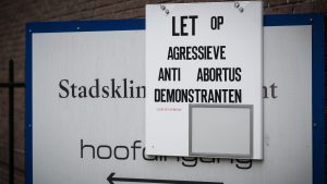 Abortuskliniek Jezus Leeft Utrecht