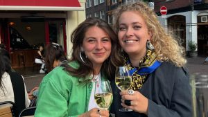 Thumbnail voor Sophie en Nanne maakten aardbeving op Lombok mee: 'Het was pure angst'