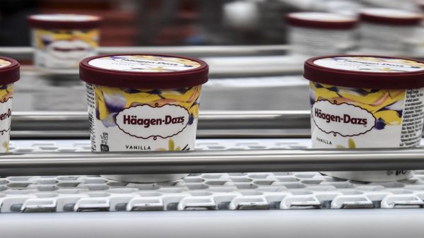 Mogelijk giftige stof gevonden in ijs van Häagen-Dazs