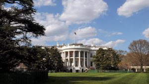 Thumbnail voor Vier mensen zwaargewond door blikseminslag in park naast Witte Huis: 'Alsof er een bom afging'