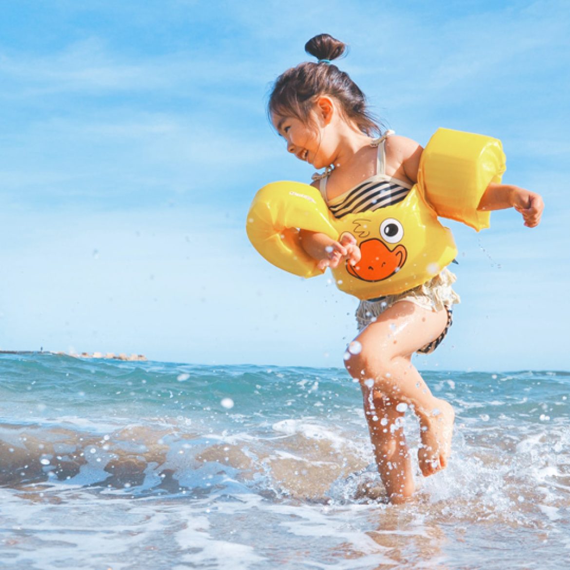 vakantiefoto's van kinderen kunnen bij pedofielen belanden