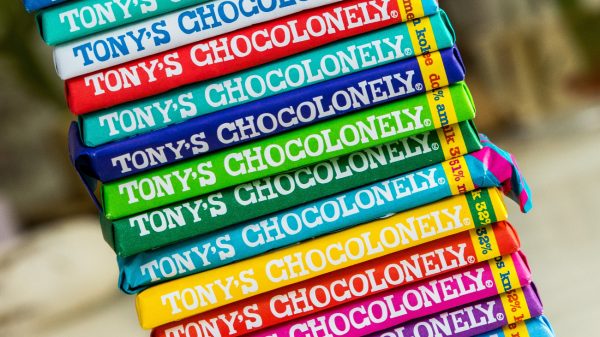 Geen Tony Chocolonely-letters met Sinterklaas dit jaar door salmonella