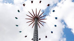 Thumbnail voor Acht gewonden door incident met zweefmolen op kermis Venray