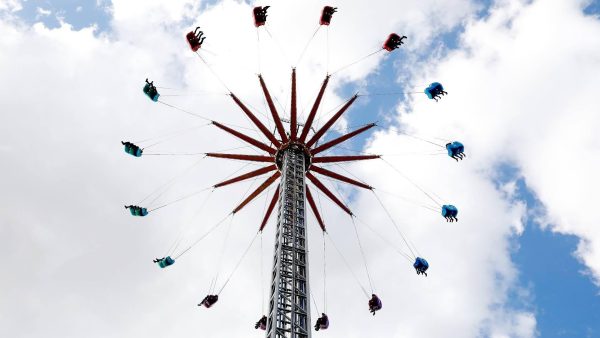 Acht gewonden door incident met zweefmolen op kermis Venray