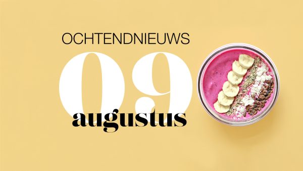 Het nieuws dat je moet en wil weten