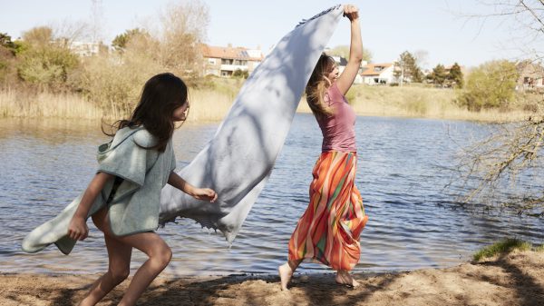 Op deze hamamdoek lig je er lekker bij deze zomer