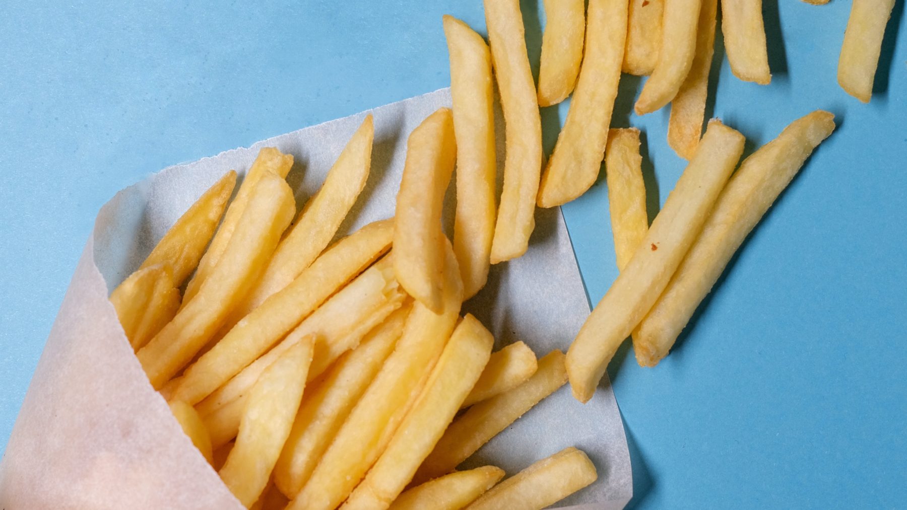 Dure snack: prijzen patat en chips stijgen door aanhoudende droogte