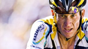 Lance Armstrong trouwt na veertien jaar met grote liefde: 'Beste dag ooit'