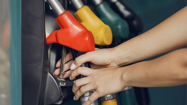 Charlene (30) werd lastiggevallen bij het tankstation