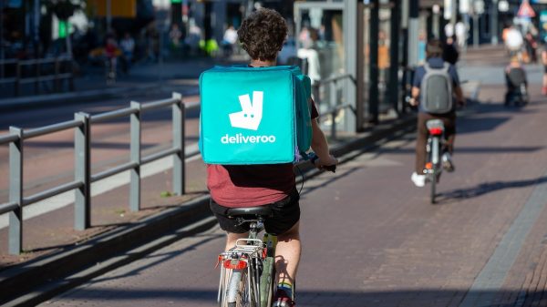 Maaltijdbezorgservice Deliveroo wil stoppen in Nederland