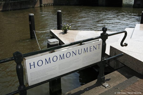 protest homomonument