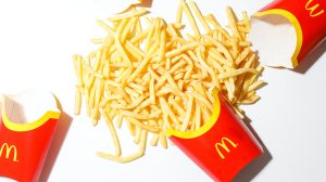 Thumbnail voor Een McComeback alsjeblieft: McDonald's wil weer restaurants openen in Oekraïne