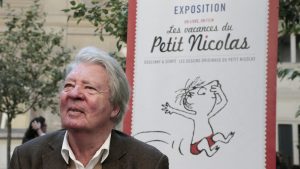 Franse ‘Le Petit Nicolas’-illustrator Sempé (89) overleden