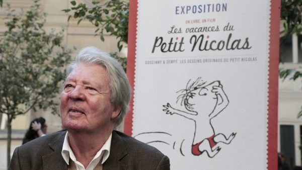 Franse ‘Le Petit Nicolas’-illustrator Sempé (89) overleden